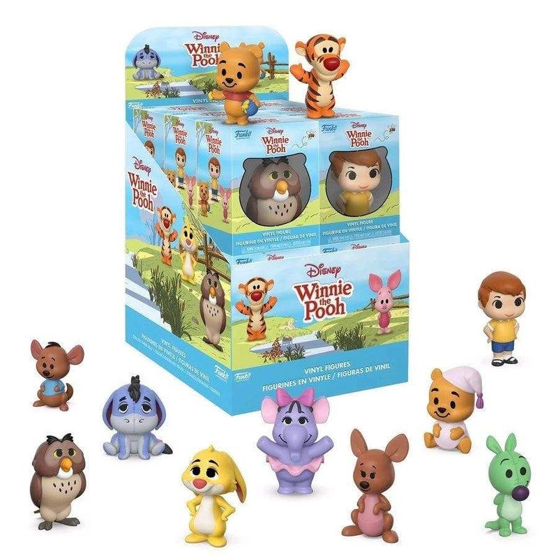 Image Winnie the Pooh - Mystery Mini Bulk Deal (12 Units)