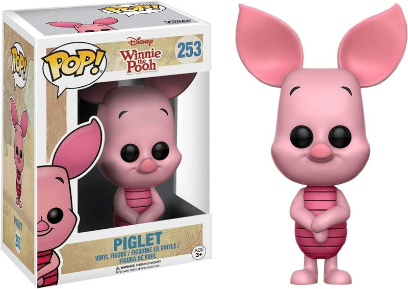 Image Winnie the Pooh - Piglet Pop!