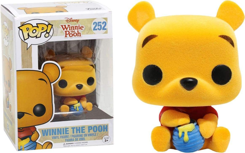 Image Winnie the Pooh - Seated Pooh FL Pop! !E RS