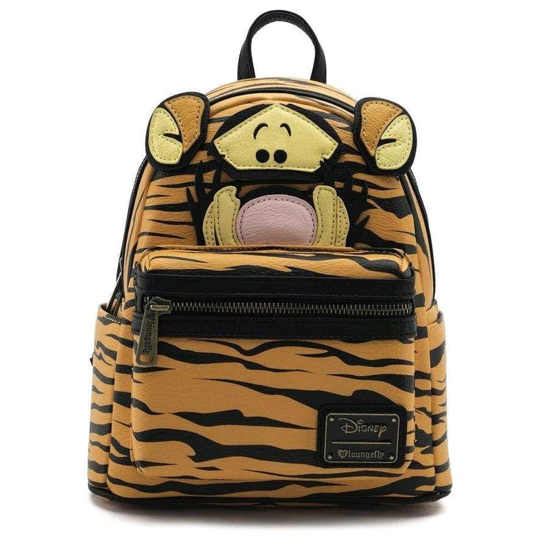 Image Winnie the Pooh - Tigger Mini Backpack