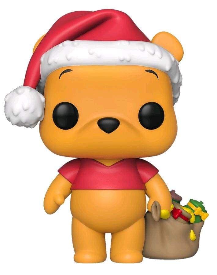 Image Winnie the Pooh - Winnie the Pooh Holiday Pop! Vinyl