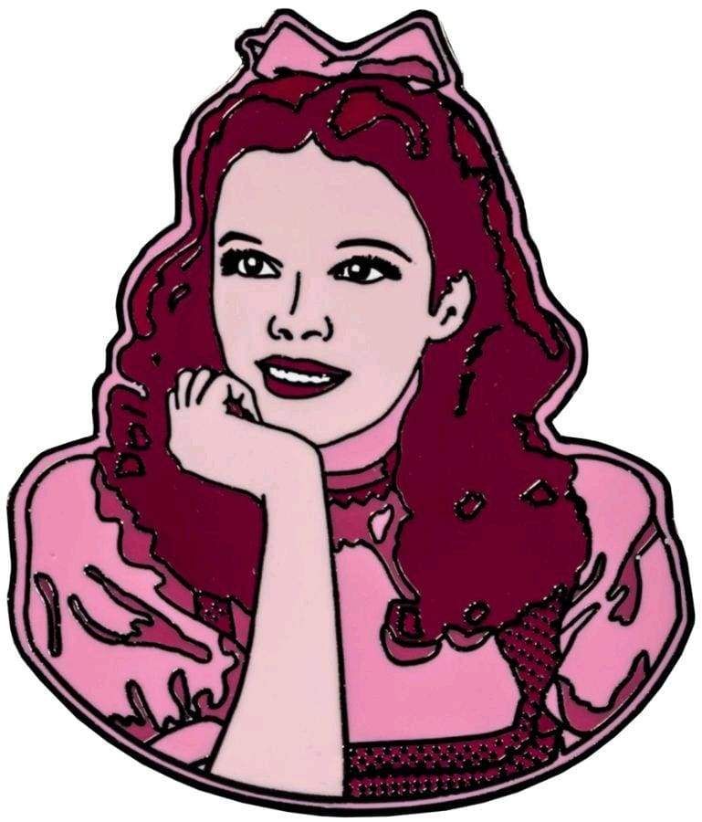 Image Wizard of Oz - Dorothy Enamel Pin