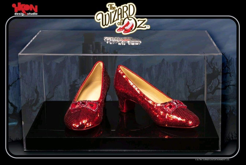 Image Wizard of Oz - Dorothy's Red Ruby Slippers (Limited Edition) Replica