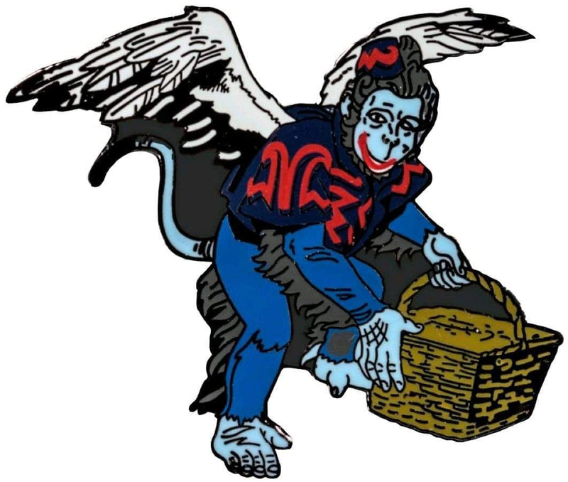 Image Wizard of Oz - Flying Monkey Enamel Pin