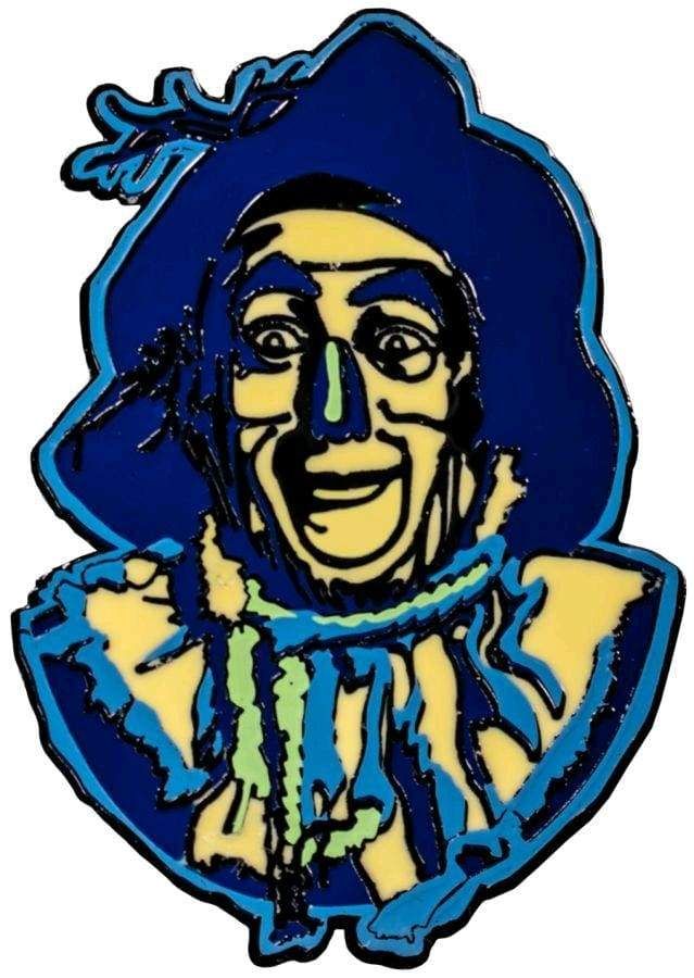 Image Wizard of Oz - Scarecrow Enamel Pin