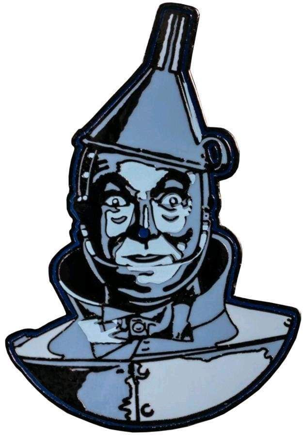 Image Wizard of Oz - Tinman Enamel Pin