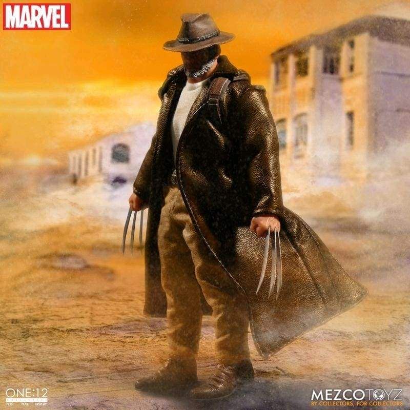 Image Wolverine - Old Man Logan ONE:12 Collective Figure