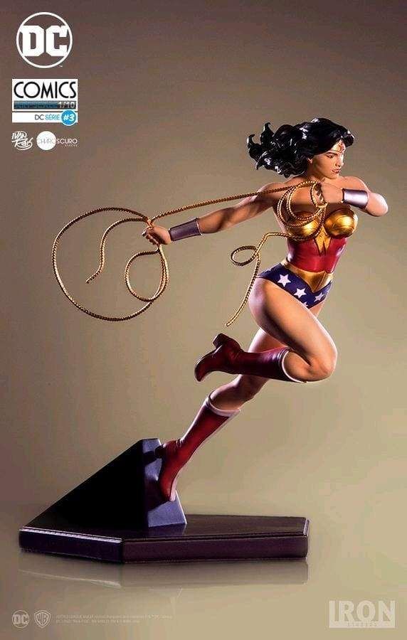 Image Wonder Woman - 1:10 Scale Statue