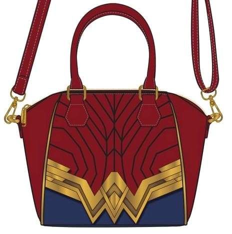 Image Wonder Woman - Cross Body Bag