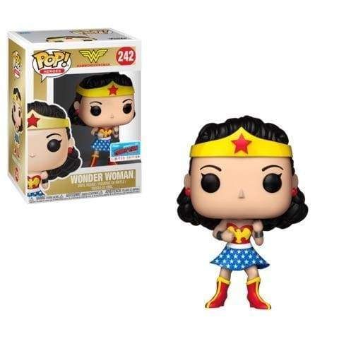 Image Wonder Woman - First Appearance Pop! NY18 RS
