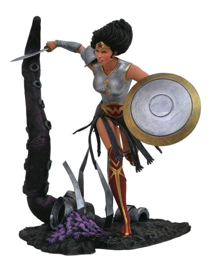 Image Wonder Woman - Metal Gallery PVC Statue