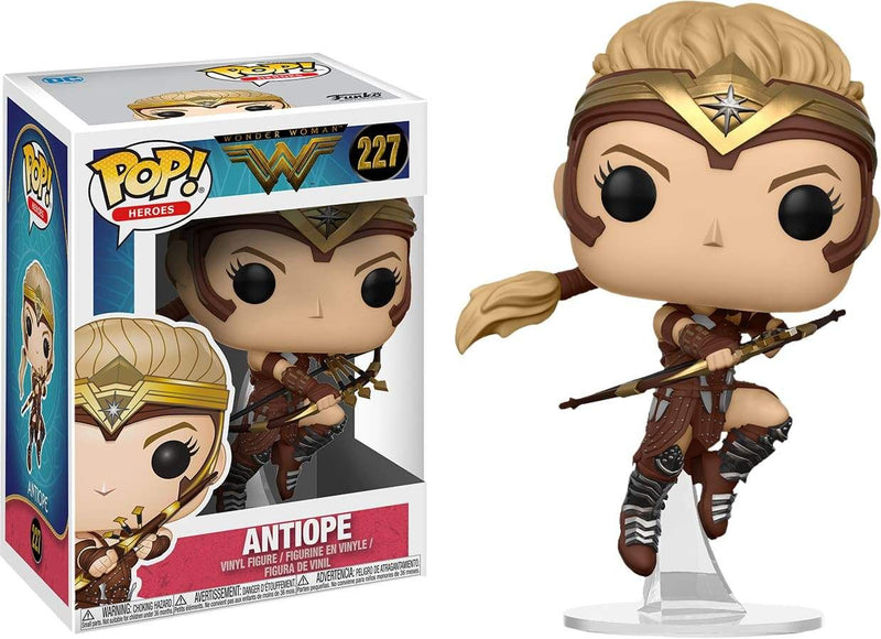 Image Wonder Woman Movie - Antiope Pop!