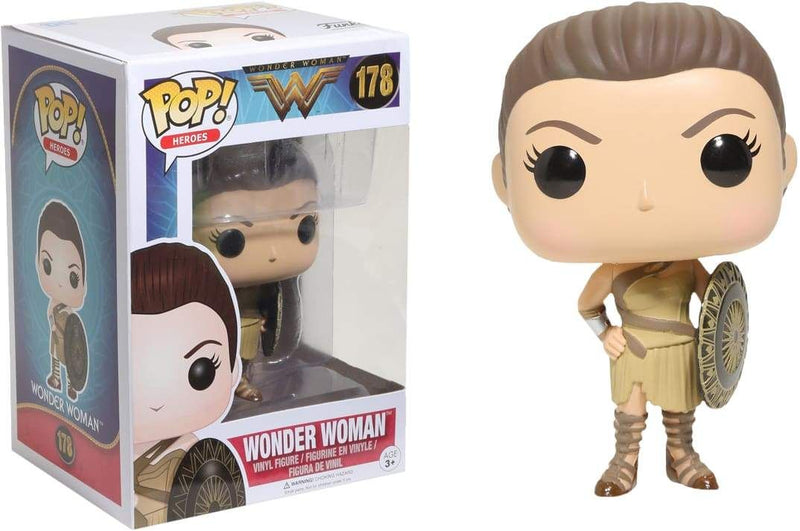 Image Wonder Woman Movie - WW Amazon Pop! !E RS