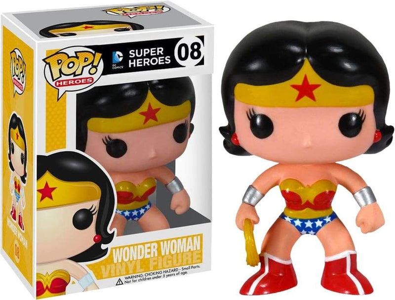 Image Wonder Woman - Pop!