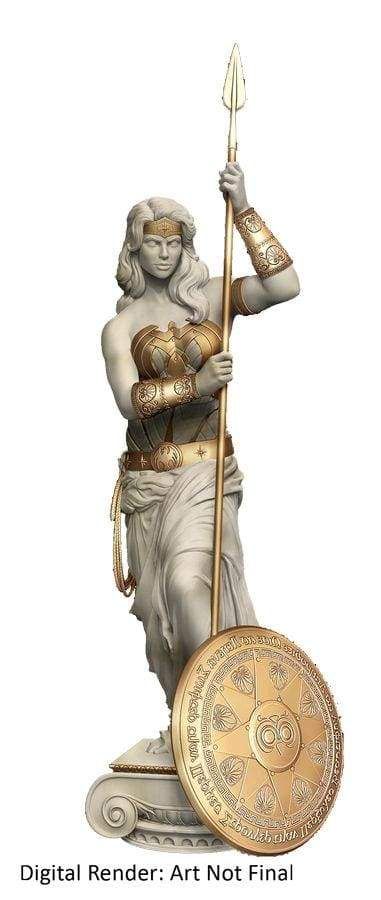 Image Wonder Woman - Princess of Themyscira Statue