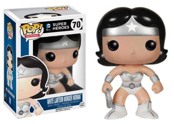 Image Wonder Woman - White Lantern Pop! !E