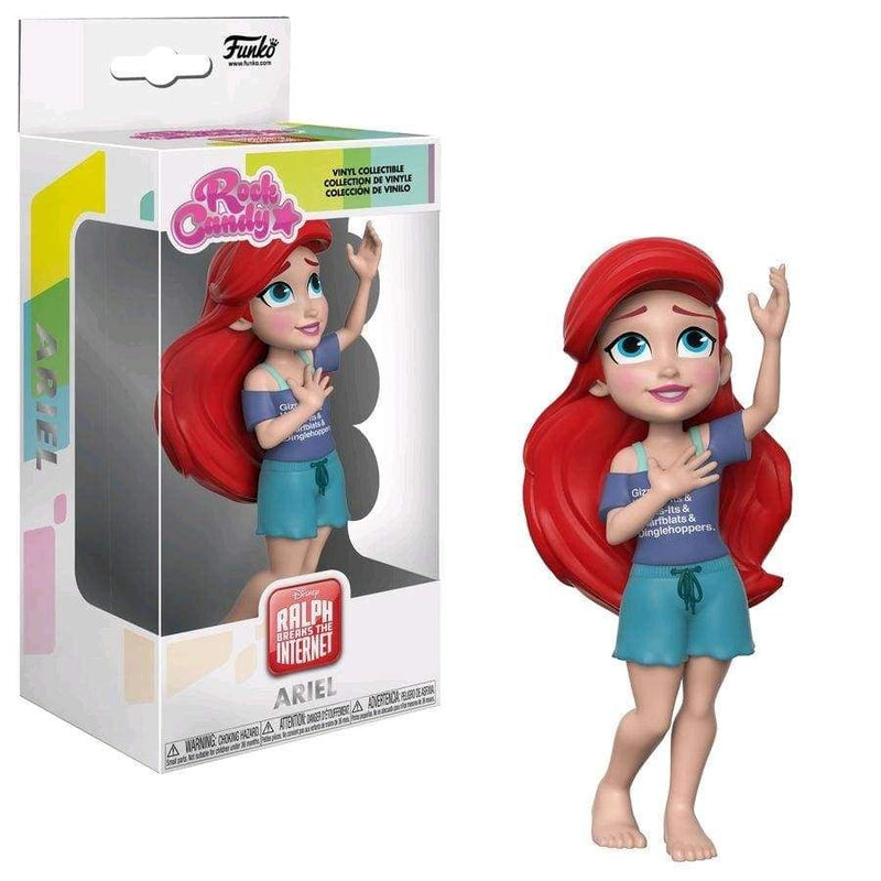 Image Wreck-It Ralph 2 - Comfy Ariel Rock Candy