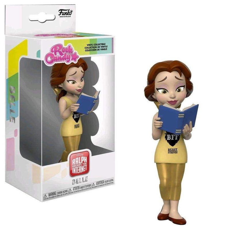 Image Wreck-It Ralph 2 - Comfy Belle Rock Candy