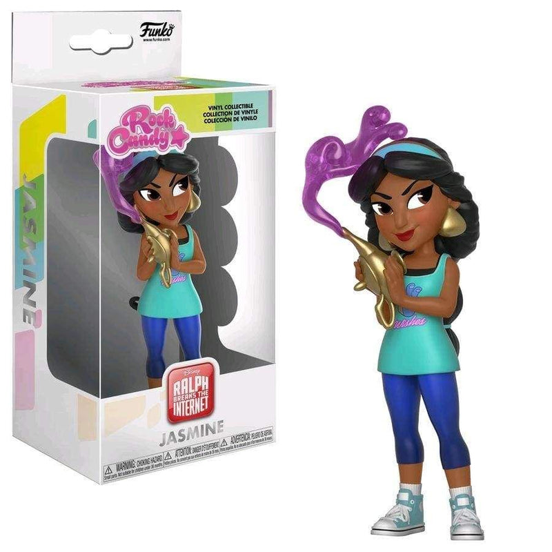 Image Wreck-It Ralph 2 - Comfy Jasmine Rock Candy