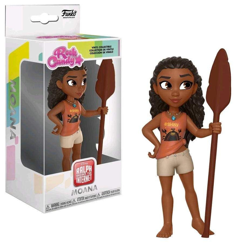 Image Wreck-It Ralph 2 - Comfy Moana Rock Candy