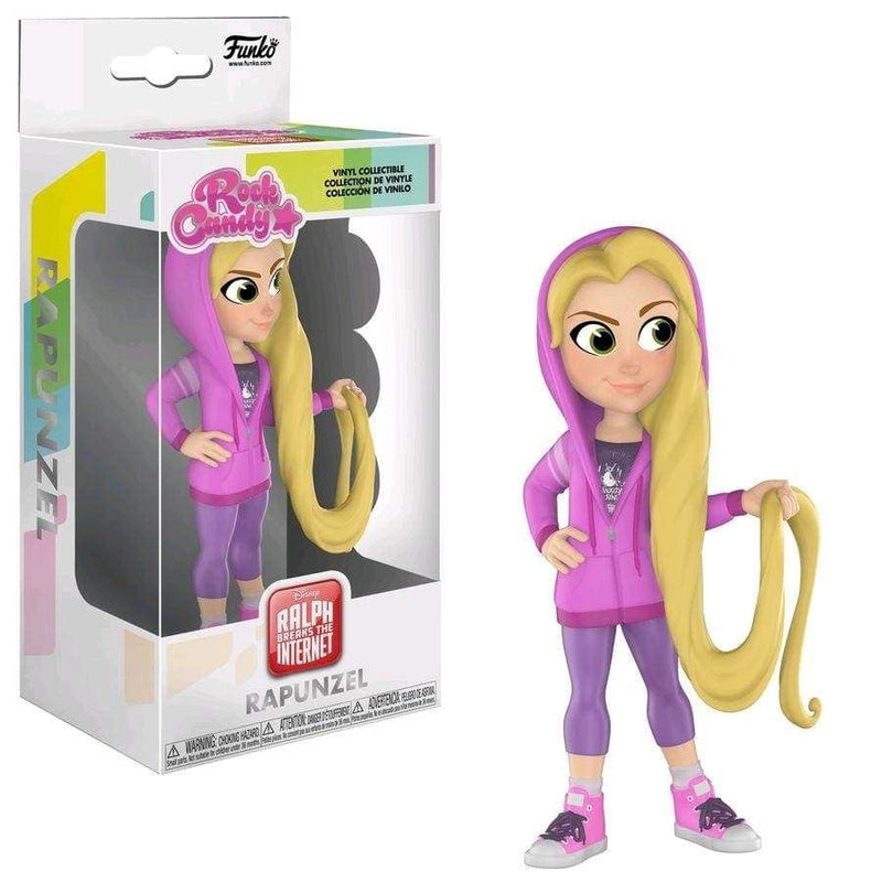 Image Wreck-It Ralph 2 - Comfy Rapunzel Rock Candy