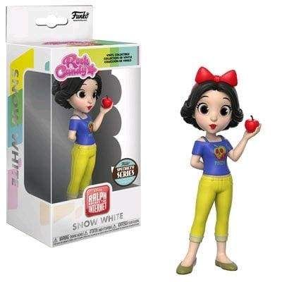 Image Wreck-It Ralph 2 - Comfy Snow White Rock Candy