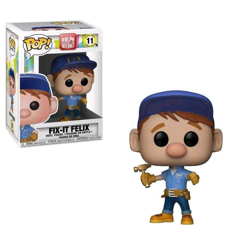 Image Wreck-It Ralph 2 - Fix-It Felix Pop! Vinyl