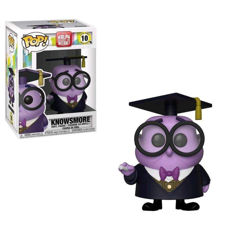 Image Wreck-It Ralph 2 - Knowsmore Pop! Vinyl