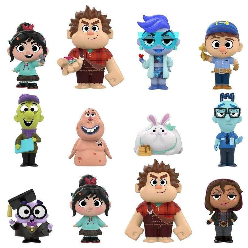 Image Wreck-It Ralph 2 - Mystery Minis Blind Box
