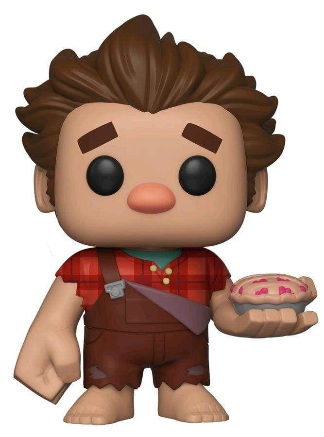 Image Wreck-It Ralph 2 - Ralph wtih Pie US Exclusive Pop! Vinyl [RS]
