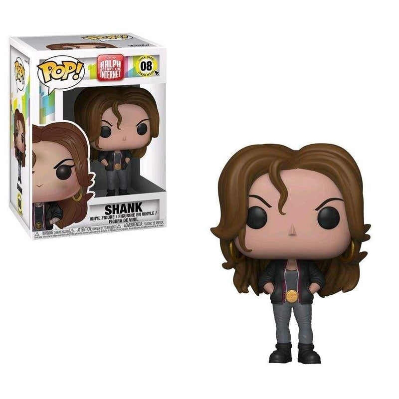 Image Wreck-It Ralph 2 - Shank Pop!