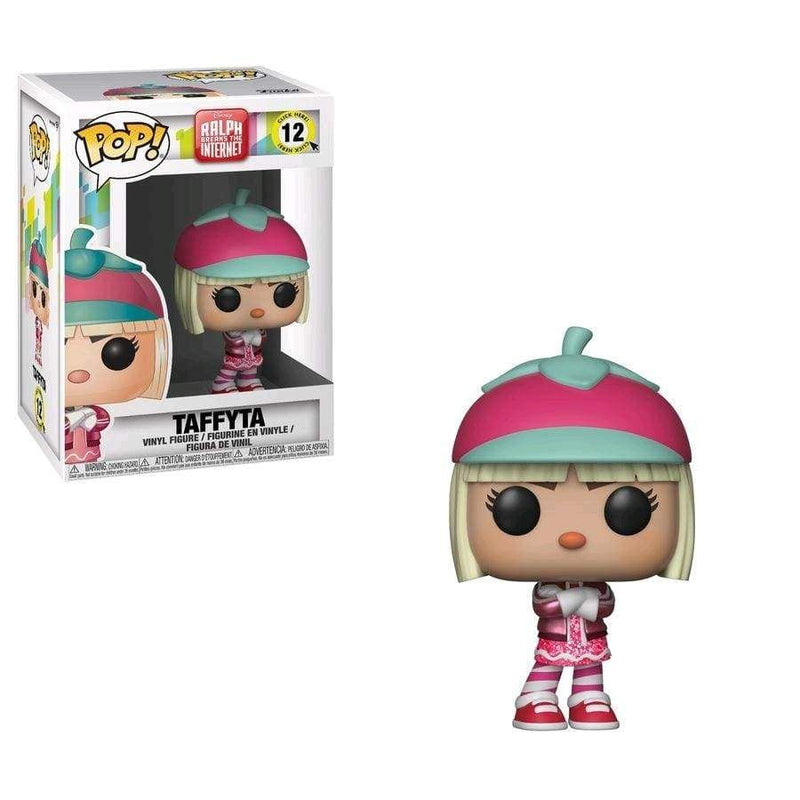 Image Wreck-It Ralph 2 - Taffyta Pop! Vinyl