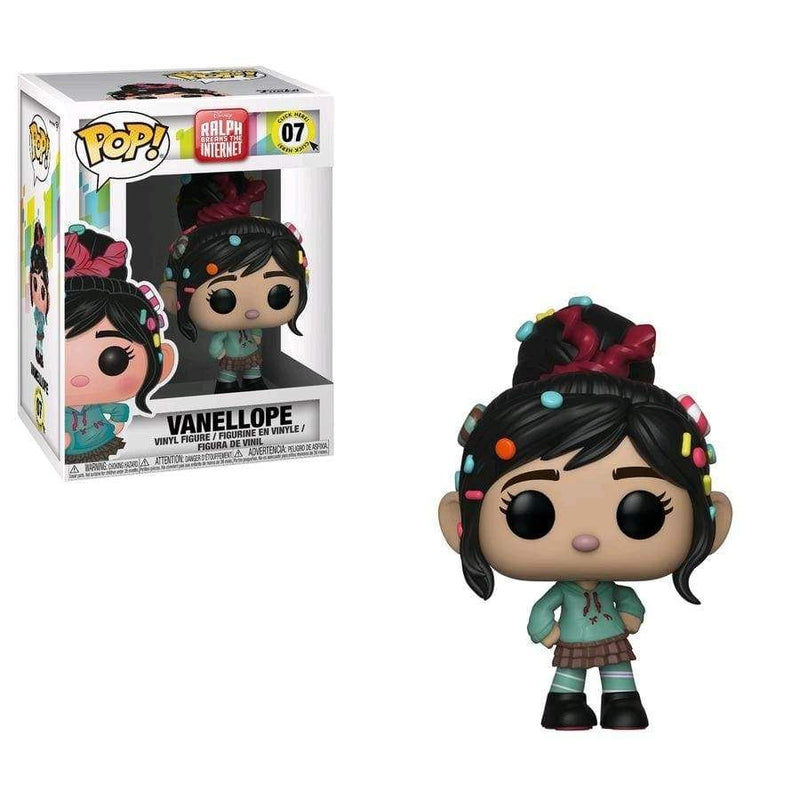 Image Wreck-It Ralph 2 - Vanellope Pop! Vinyl