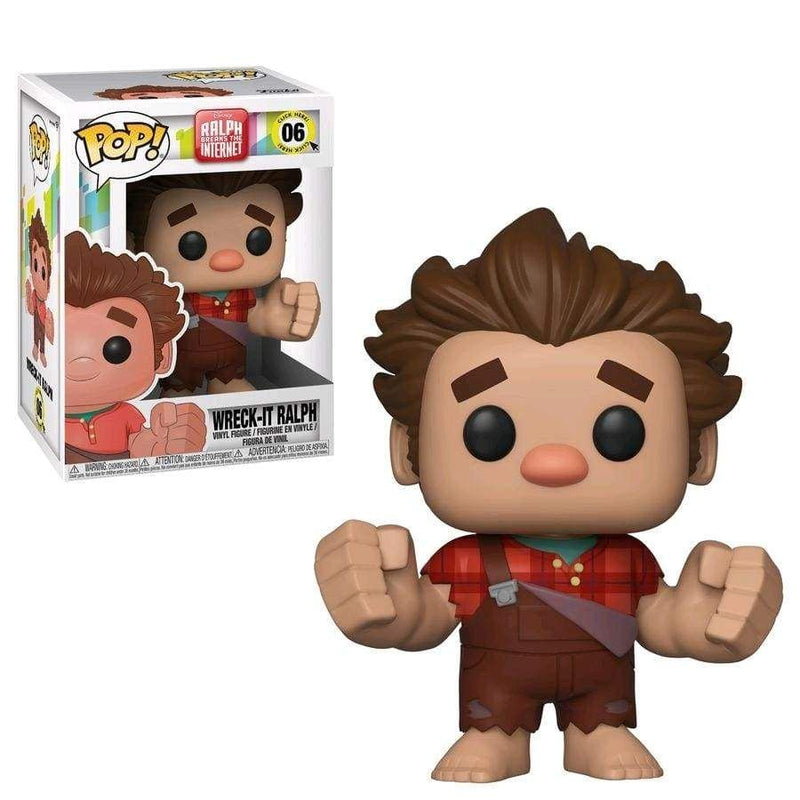 Image Wreck-It Ralph 2 - Wreck-It Ralph Pop! Vinyl