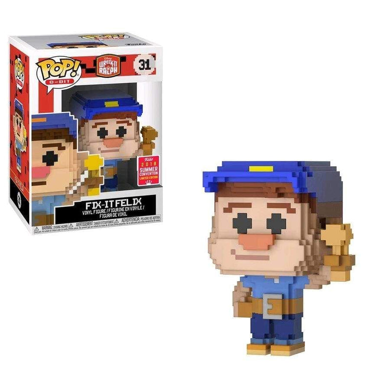 Image Wreck-It-Ralph - Fix It Felix 8-Bits Pop! SD18 RS
