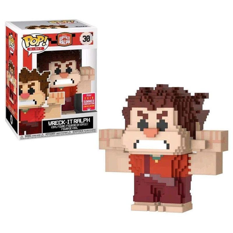 Image Wreck-It-Ralph - Ralph 8-Bits Pop! SD18 RS
