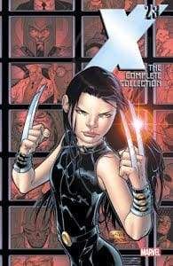 Image X-23 COMPLETE COLLECTION TP VOL 01