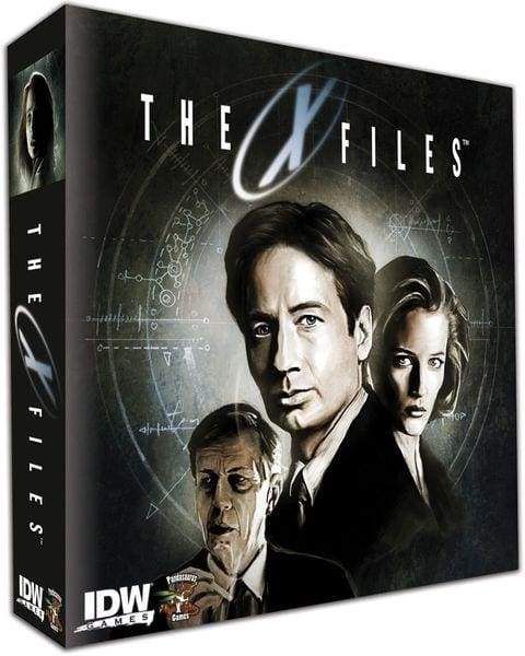Image X-Files - Board Game