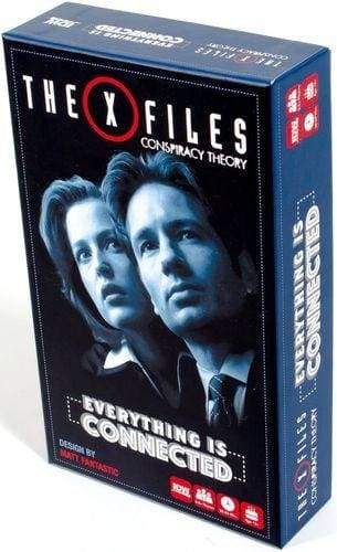 Image X-Files - Conspiracy Theory Card Game