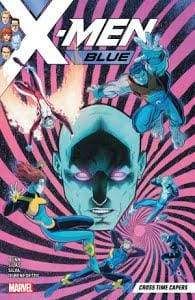 Image X-MEN BLUE TP VOL 03 CROSS TIME CAPERS
