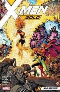 Image X-MEN GOLD TP VOL 03 MOJO WORLDWIDE