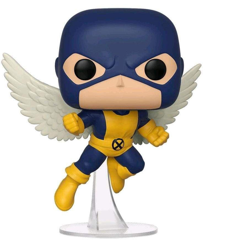Image X-Men - Angel 1st Appearance Marvel 80th Anniversary Pop! Vinyl