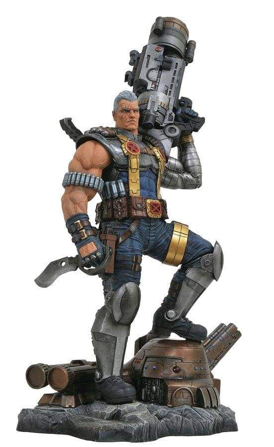 Image X-Men - Cable Resin Premier Statue