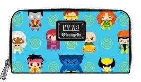 Image X-Men - Chibi Zip-Around Wallet