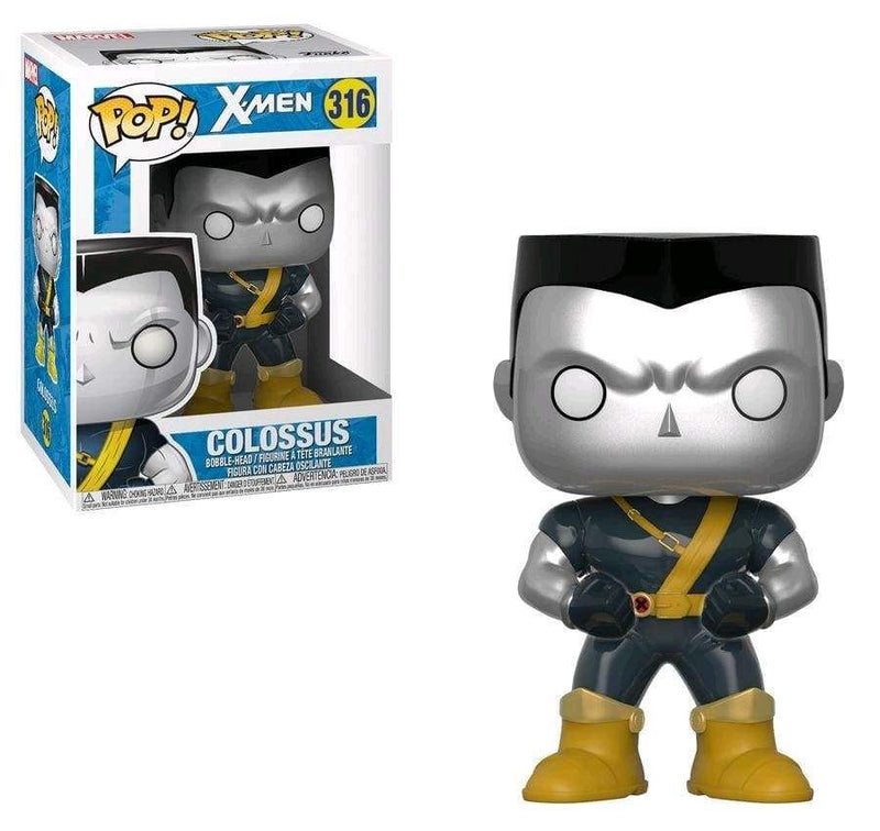 Image X-Men - Colossus Pop!
