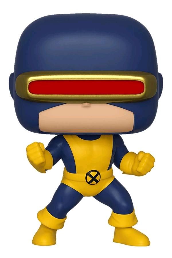 Image X-Men - Cyclops 1st Appearance Marvel 80th Anniversary Pop! Vinyl
