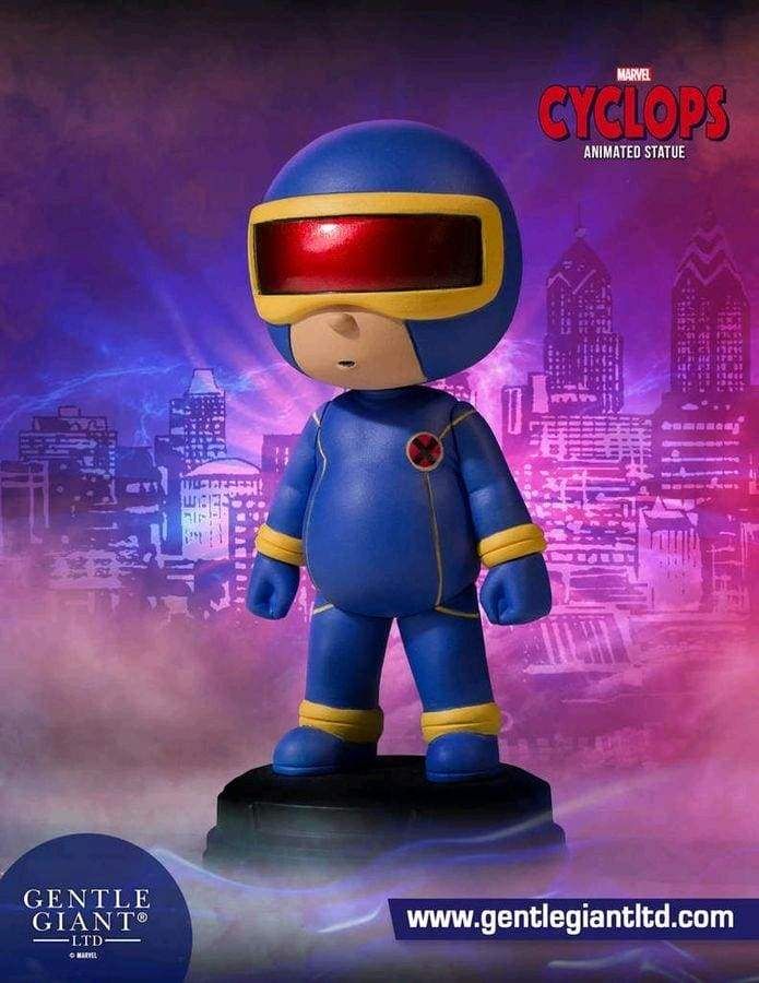 Image X-Men - Cyclops Animated Statue