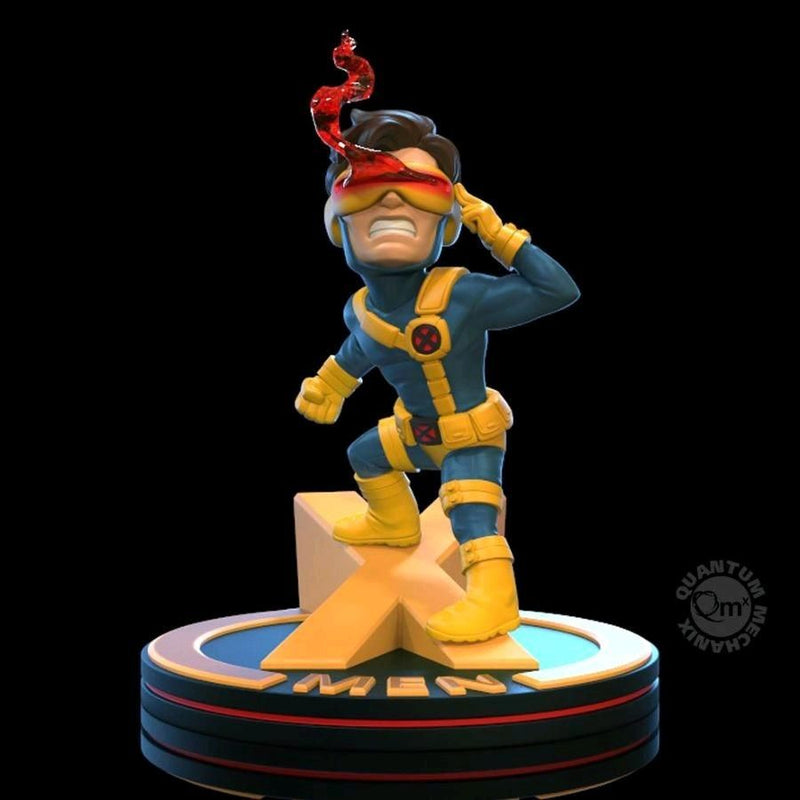 Image X-Men - Cyclops Q-Fig Diorama