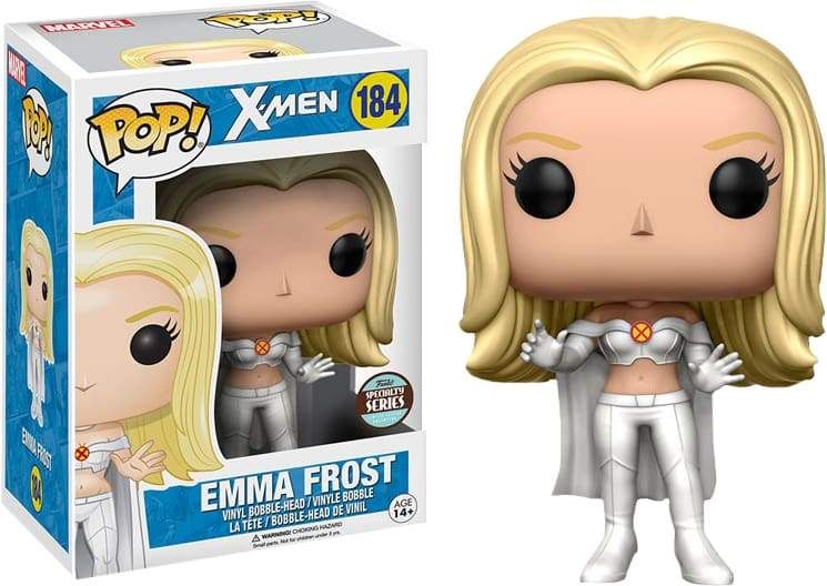 Image X-Men - Emma Frost Pop! !E