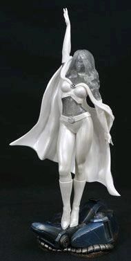 Image X-Men - Emma Frost White Queen Gallery Statue